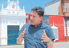 Elías Rodríguez, líder de Podemos Perú: “Gracias a fiscalización Acuña entregó motos”