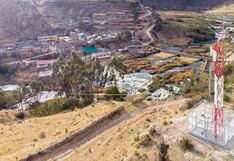 Claro beneficia a más de 275 mil pobladores con internet móvil 4G a través del Canon por Cobertura