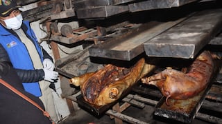 Huancayo: clausuran local de horneado por grave insalubridad y falta de licencia