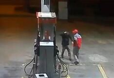 Pisco: asaltan grifo Repsol y hieren a trabajador en la pierna tras resistirse al robo