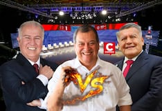 Debate 2026: López Chau, Acuña y Nieto intercambian propuestas para promover el empleo formal en el país