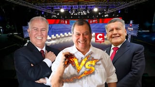 Debate 2026: López Chau, Acuña y Nieto intercambian propuestas para promover el empleo formal en el país