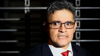 Pérez acusa a FP de copar el sistema de justicia