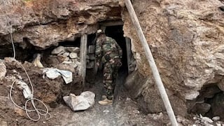 La Libertad: Incautan insumos y maquinaria por más de S/ 2 millones a minería ilegal