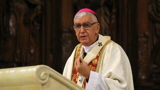 Cardenal Carlos Castillo renuncia como arzobispo de Lima al cumplir 75 años