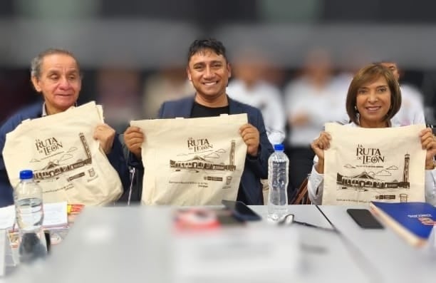 Alcaldes de Lambayeque, Ferreñafe y Chiclayo.