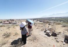 Terrenos que reclama la Asociación Teresa de Calcuta no son los destinados para el Iren Sur