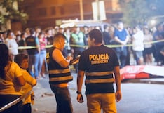 Asesinan a agente de seguridad del Poder Judicial en ataque a balazos en el Rímac