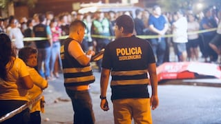 Asesinan a agente de seguridad del Poder Judicial en ataque a balazos en el Rímac