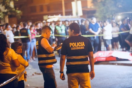 Asesinan a agente de seguridad del Poder Judicial en ataque a balazos en el Rímac