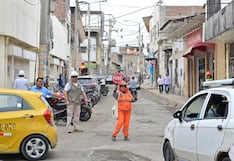 Habilitarán vías alternas por la ejecución de las obras del centro de Piura