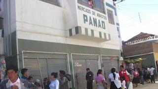 Pobladores detienen a cuatro asaltantes de carretera en Panao