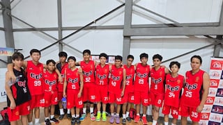 Ica: Club Centro Social avanza a semifinales en la Liga de Básketball de Lima U15