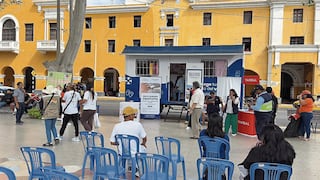 Liga Contra el Cáncer realiza campaña gratuita contra el cáncer de piel en Ica