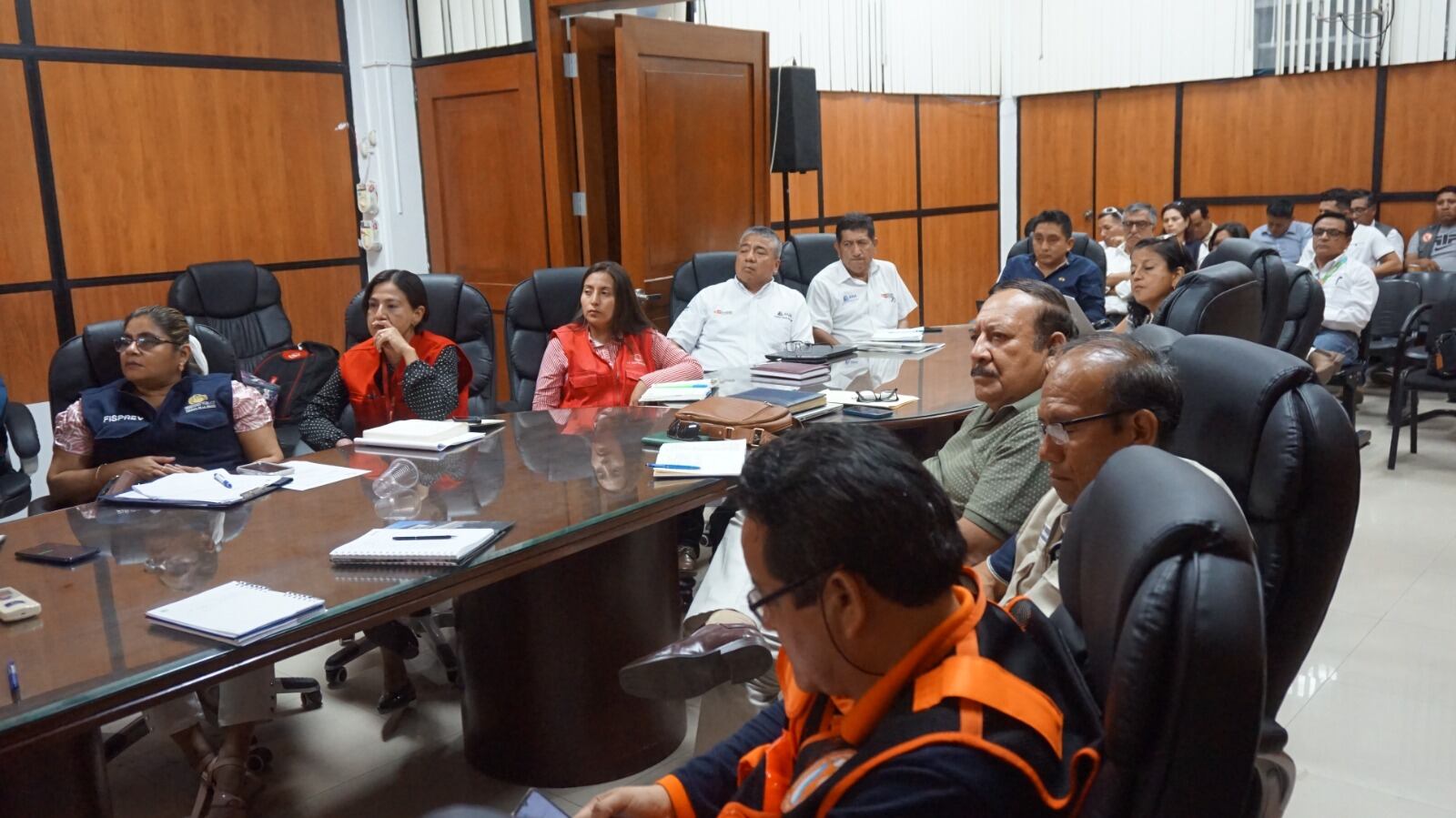 Se implementará el plan de intervenciones ante la probable ocurrencia del Fenómeno El Niño 2023 - 2024 y efectos al año 2025