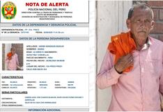 Pisco: adulto mayor con Alzheimer desaparece 4 días y es hallado muerto en Boca del Río