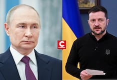 Vladimir Putin declara alto el fuego de 32 horas en Ucrania por Pascua ortodoxa