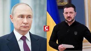 Vladimir Putin declara alto el fuego de 32 horas en Ucrania por Pascua ortodoxa