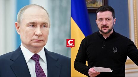 Vladimir Putin declara alto el fuego de 32 horas en Ucrania por Pascua ortodoxa