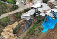 La Libertad: Alcalde de Parcoy pide apoyo urgente al Ejecutivo por desastres naturales (VIDEO)