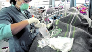 Suman 2 los muertos por la gripe AH1N1 en Chiclayo
