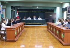 La Libertad: Municipalidad de La Esperanza aprueba convenio para cajero automático del Banco de la Nación