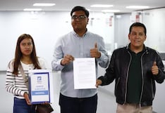 Fuerza Moderna y Batalla Perú oficializan alianza con miras a elecciones 2026 (FOTOS)