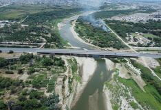 Alcalde Madrid propone reservorios multipropósitos como solución integral para los ríos Piura y Chira