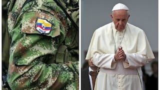 FARC expresan su deseo de reunirse con el papa durante su visita a Cuba