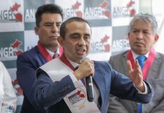 ANGR cuestiona que crédito suplementario de más de S/642 millones asigne solo el 1% a regiones