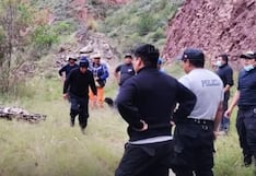 Huancavelica: Encuentran sin vida a mujer tras días de intensa búsqueda