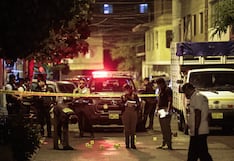 Balacera en límite de San Juan de Miraflores y Surco deja cinco heridos (FOTOS)