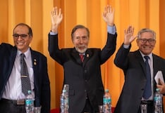Carlos Loayza es elegido rector de la UNPRG de Lambayeque para el periodo 2026-2031
