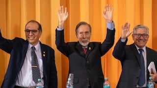 Carlos Loayza es elegido rector de la UNPRG de Lambayeque para el periodo 2026-2031