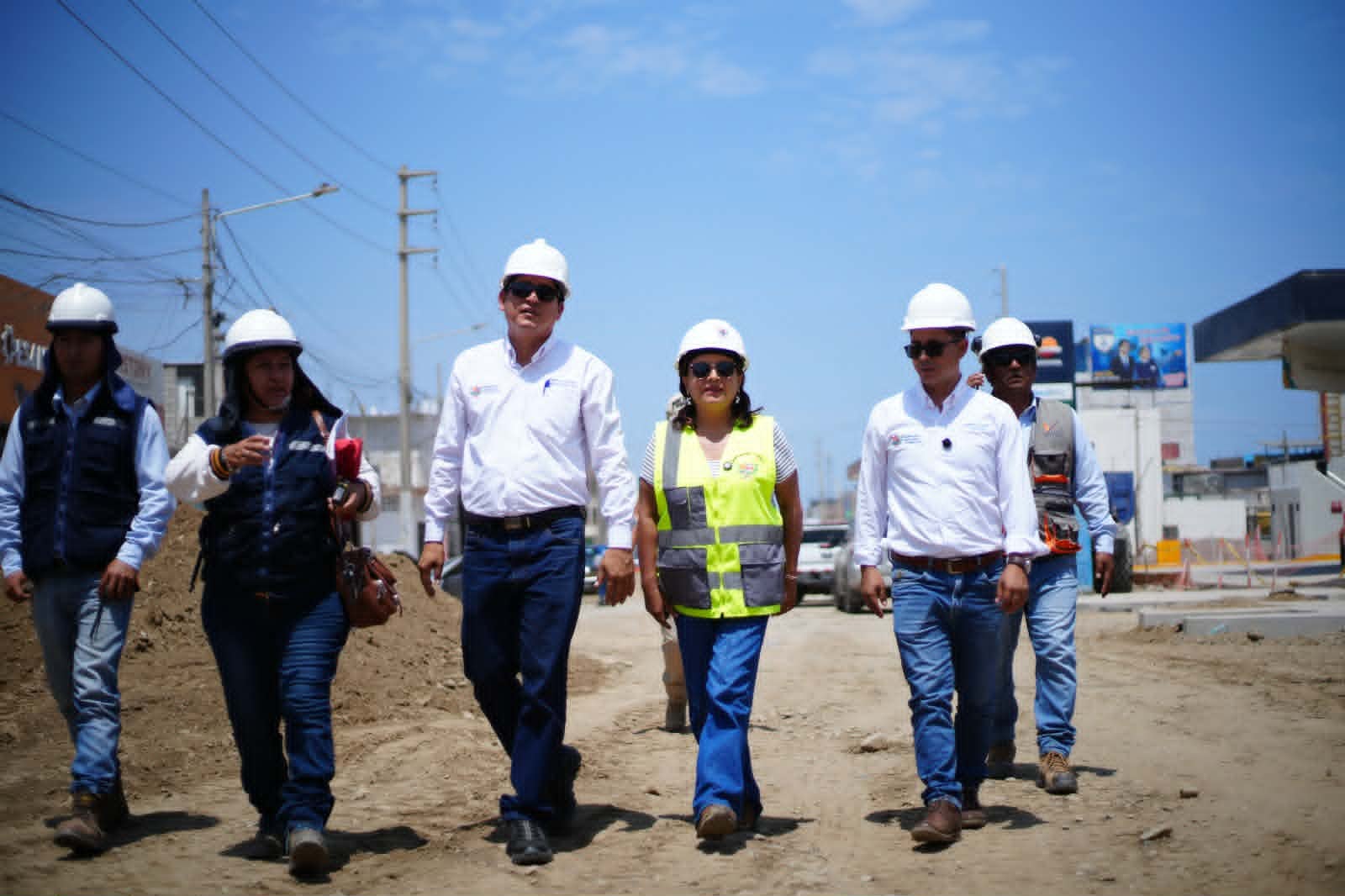 Las inversiones se ubican en las provincias de Santiago de Chuco, Sánchez Carrión y Gran Chimú.