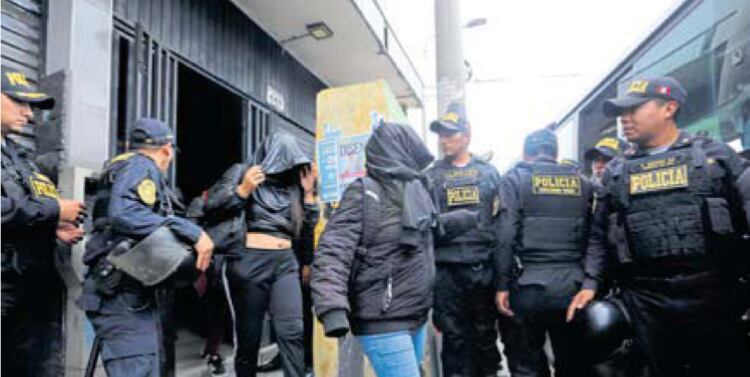 La sensación de inseguridad se ha incrementado. (Foto: GEC)
