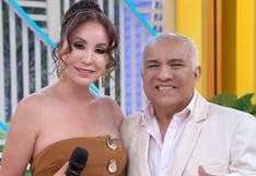Janet Barboza cuenta desconocida anécdota con Manolo Rojas: “No saben lo que fue eso”