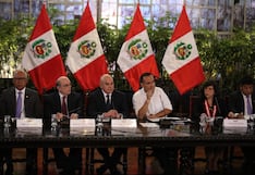 José Jerí: Gobierno posterga otra vez presentación del Plan Nacional de Seguridad Ciudadana