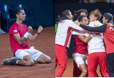Copa Davis 2027: Juan Pablo Varillas gana a Escurra y coloca a Perú en la repesca del Grupo Mundial I