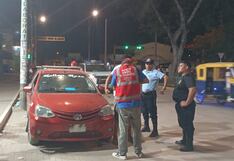 Piura: Sancionan a choferes por operar en paraderos informales