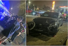 Ica: estudiante de 20 años muere tras caer de motocicleta conducida por joven ebrio