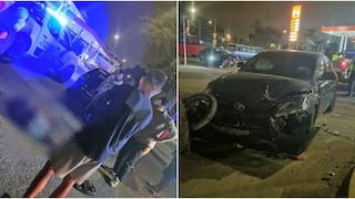 Ica: estudiante de 20 años muere tras caer de motocicleta conducida por joven ebrio