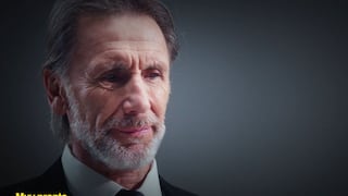 Ricardo Gareca anuncia programa digital y vuelve a un gesto que recuerda su paso por la selección