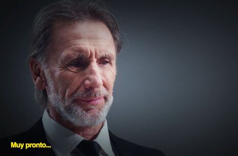 Ricardo Gareca anuncia programa digital y vuelve a un gesto que recuerda su paso por la selección