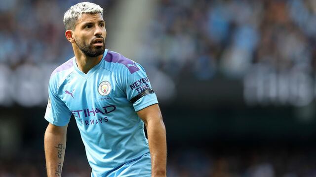 Aterrizó en Barcelona: Sergio Agüero pasará revisión médica y cerrará contrato con el club blaugrana