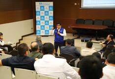 EsSalud Ica realizó evaluación de cumplimiento de indicadores de gestión a hospitales