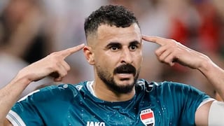 Capitán, goleador y héroe del repechaje de Irak fue interrogado por siete horas en USA