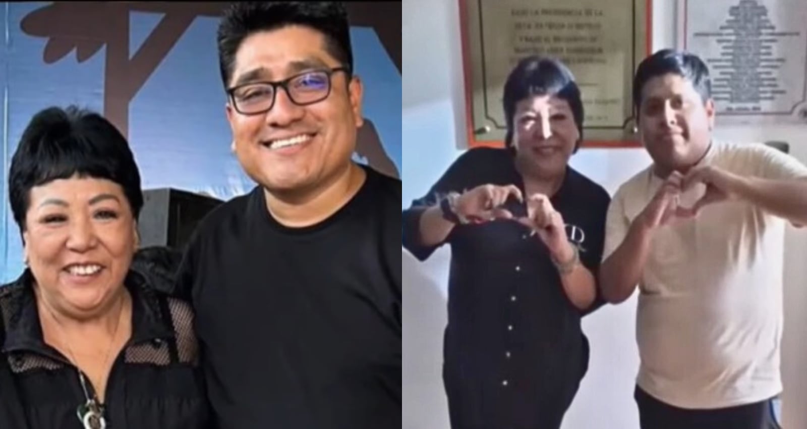 Afiliados a Somos Perú de Patricia Li fueron contratados en el Ministerio de la Mujer: Foto: Captura de pantalla.