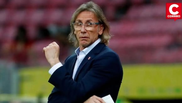 Ricardo Gareca descartó ser el próximo entrenador de Paraguay