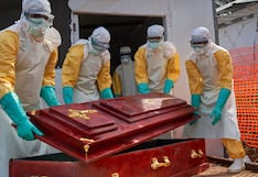 Ébola en Congo deja más de 2.300 muertos y OMS alerta riesgo de propagación internacional